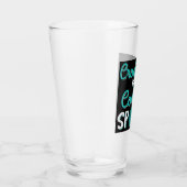 Crocheting is mijn contactsport glas (Rechts)