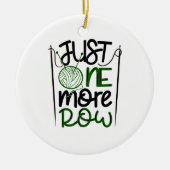 Crocheting Keramisch Ornament (Voorkant)