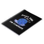 Crocheting Notitieboek (Linkerzijde)