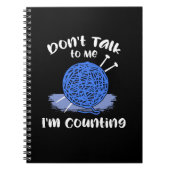 Crocheting Notitieboek (Voorkant)