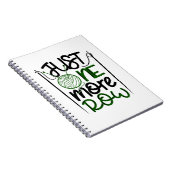 Crocheting Notitieboek (Rechterzijde)