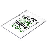 Crocheting Notitieboek (Linkerzijde)