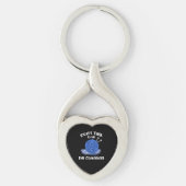 Crocheting Sleutelhanger (Voorkant)