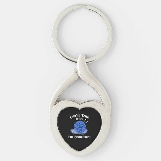 Crocheting Sleutelhanger (Voorkant)