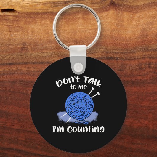 Crocheting Sleutelhanger (Voorkant)