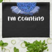 Crocheting Theedoek (Gevouwen)