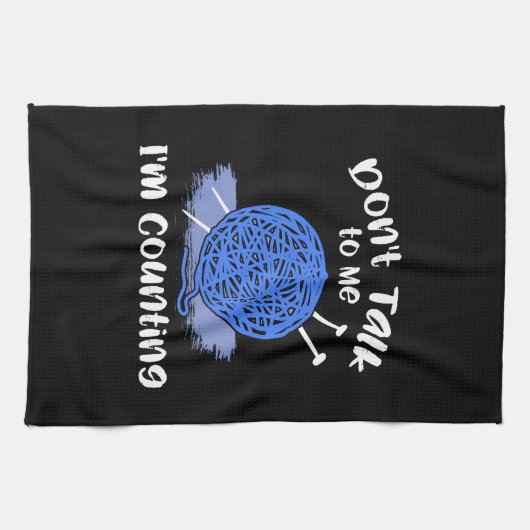 Crocheting Theedoek (Horizontaal)