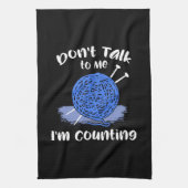 Crocheting Theedoek (Verticaal)