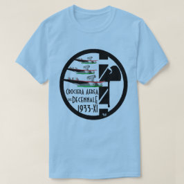 CROCIERA AEREA T-SHIRT