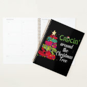 Crocin rond de kerst planner (Display)