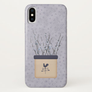  Crock iPhone X Hoesje