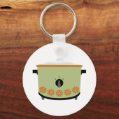Crock Pot Sleutelhanger (Voorkant)