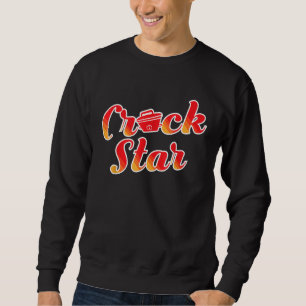 Crock Star Christmas Slow Cook Pot Chef Trui