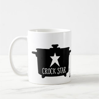 Crock Star Coffee Mok