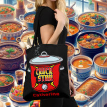 Crock Star Crock Pot gepersonaliseerd
