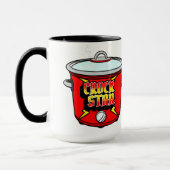 Crock Star Crock Pot Koken Mok (Links)