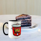 Crock Star Crock Pot Koken Mok