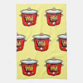 Crock Star Crock Pot Koken Theedoek (Verticaal)