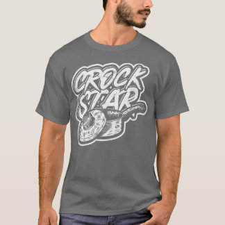 CROCK STARKitchen Food Cooking, Grilling and Bakin T-shirt