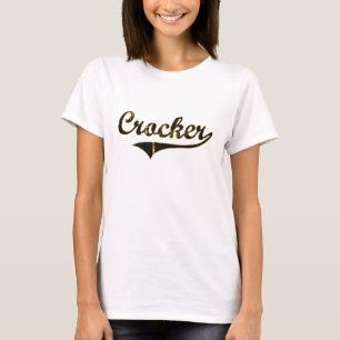 Crocker Missouri Classic Design T-shirt