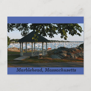 Crocker Park, Marblehead Massachusetts Briefkaart