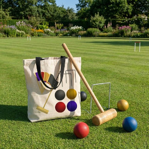 Crocket Tassen Tas