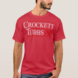 Crockett Tubbs, 1984 T-shirt