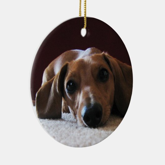 crockettsperfectipisch keramisch ornament (Rechts)