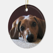 crockettsperfectipisch keramisch ornament (Links)