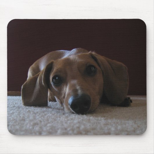 crockettsperfectipisch muismat (Voorkant)