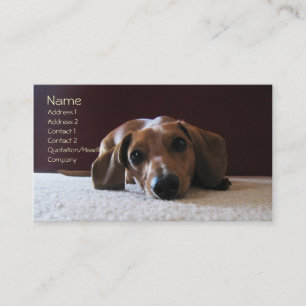 crockettsperfectpic, naam, adres 1, adres 2... visitekaartje