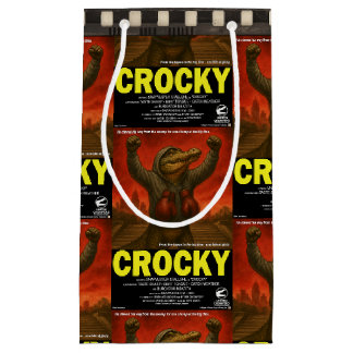 Crocky Klassieke Filmparodie Klein Cadeauzakje