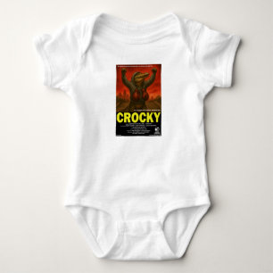 Crocky Klassieke Filmparodie Romper