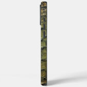 Croco Guard Case-Mate iPhone Case (Achterkant / Links)