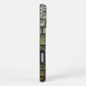 Croco Guard iPhone Hoesje (Rechterkant)