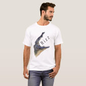 Croco Rizz T-Shirt (Voorkant volledig)