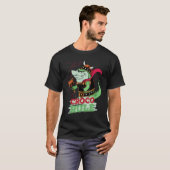 Croco Rule Wild Animal Crocodile T-shirt (Voorkant volledig)