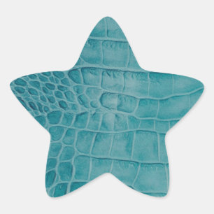 Croco Ster Sticker