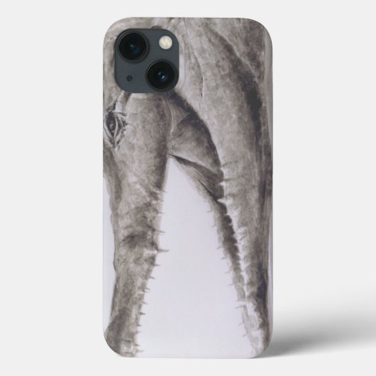 Crocodile 2005 Case-Mate iPhone case (Achterkant)