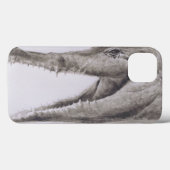 Crocodile 2005 Case-Mate iPhone case (Achterkant (horizontaal))