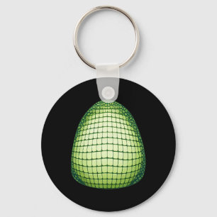 Crocodile Alligator Belly Halloween Kostuum Dier Sleutelhanger