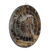 Crocodile Alligator Reptile Wildlife Dart Board Dartbord (Voorkant Links)