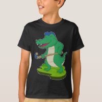 Crocodile Field hockey stick