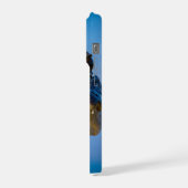 crocodile iPhone hoesje (Linkerkant)