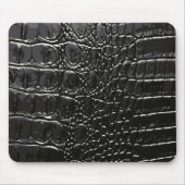 CROCODILE LEATHER MUISMAT (Voorkant)