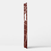 Crocodile leather patternabstract,alligator,animal Case-Mate iPhone case (Achterkant / Rechts)