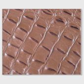 Crocodile leather textured backgroundabstract, ani cadeaupapier (Vlak)