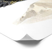 Crocodile Poster (Hoek)