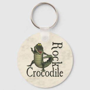 Crocodile Rock Sleutelhanger