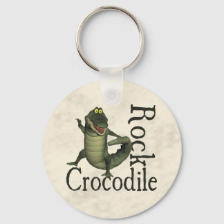 Crocodile Rock Sleutelhanger